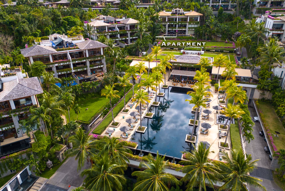 The residence offers a scenic ocean view from a spacious balcony.