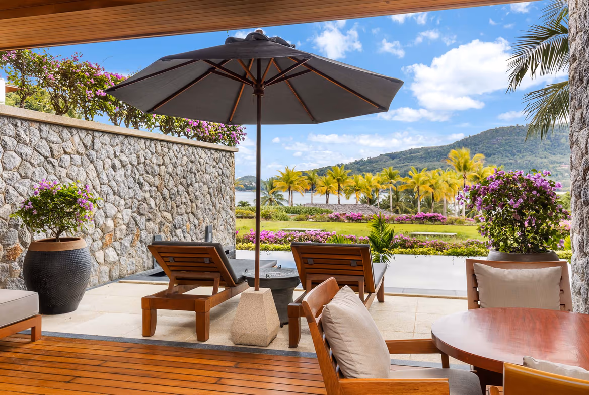 3-Bedroom Ocean View Residence in Kamala — photo 5
