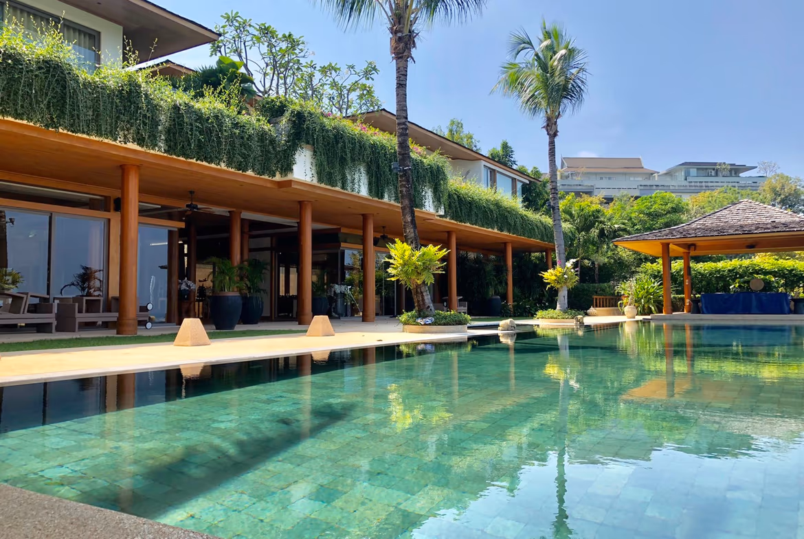 The Signature 7 Bedrooms Villa with Ocean Views (AND10) — photo 5