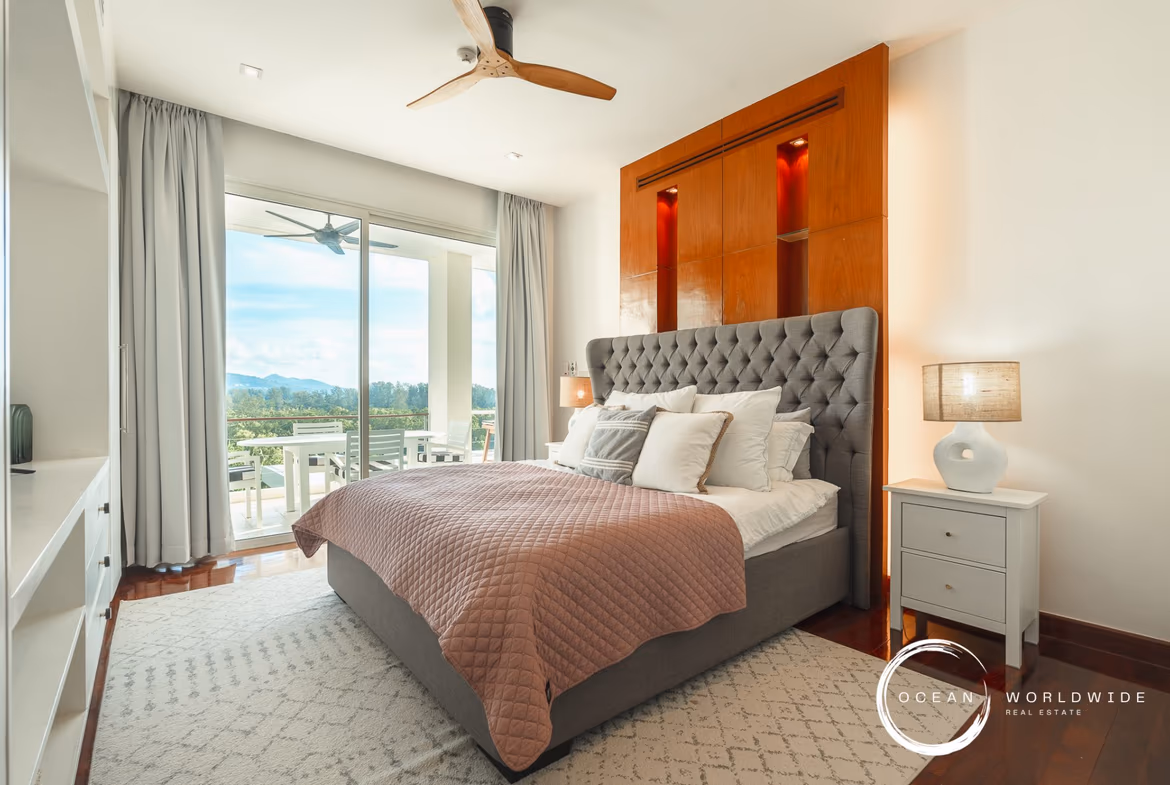 4-Bedroom Seaview Luxury Penthouse- Layan — photo 13