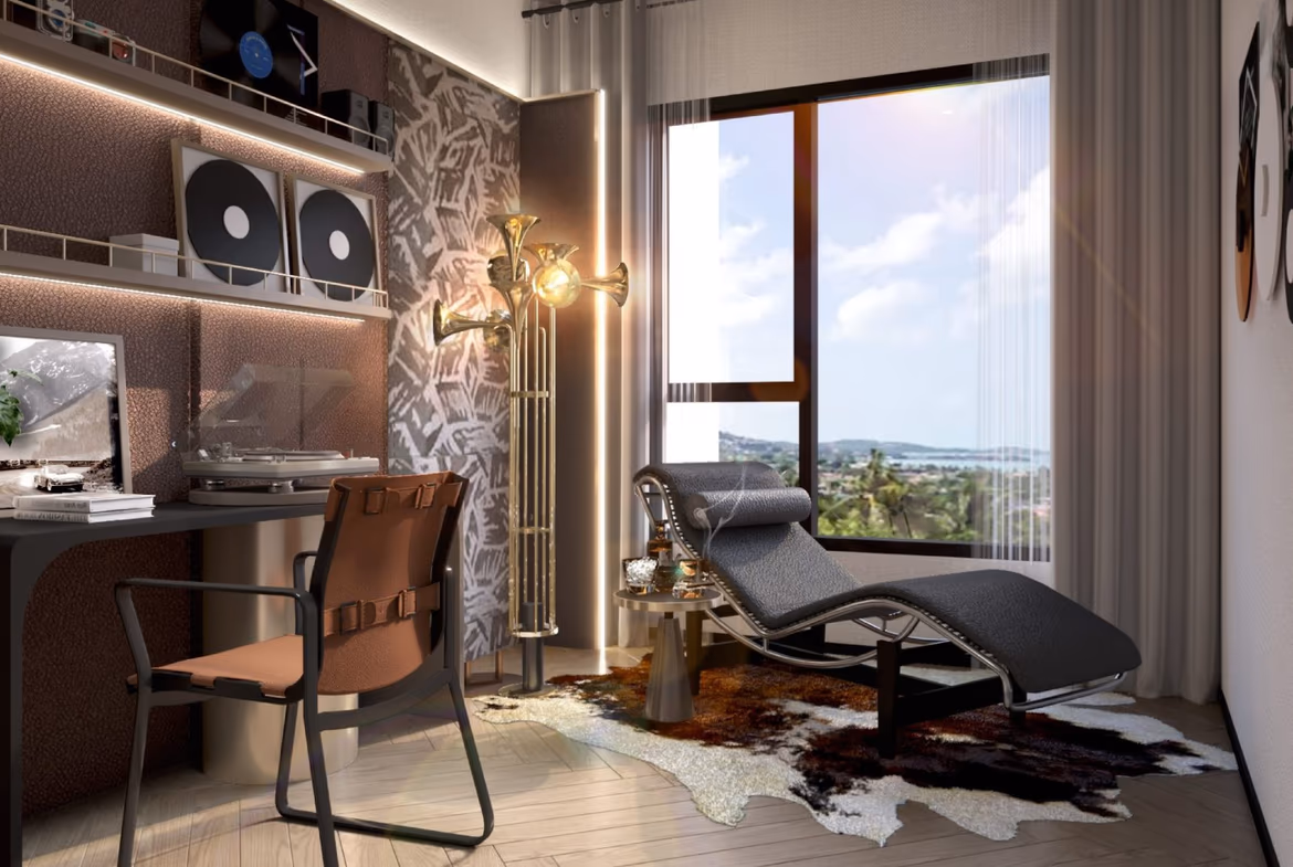 New Modern Luxury Condominium – Bangtao (MDV01) — photo 5