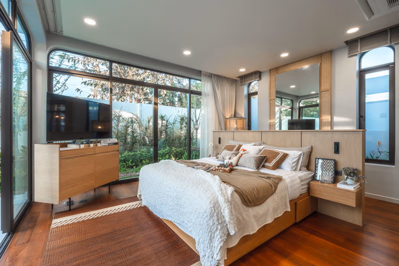 3-4 Bedroom Tropical Private Residence — photo 5