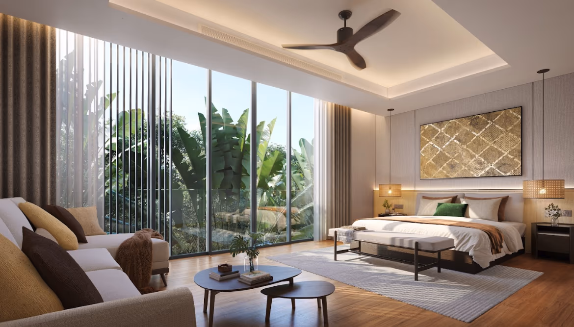 New Tropical 4-5 Bedrooms Villa in Pasak — photo 5