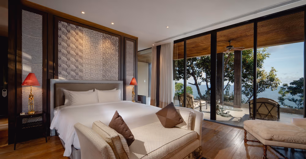 Exclusive 5-Bedroom Oceanfront Villa in Kamala – (RKM14) — photo 5