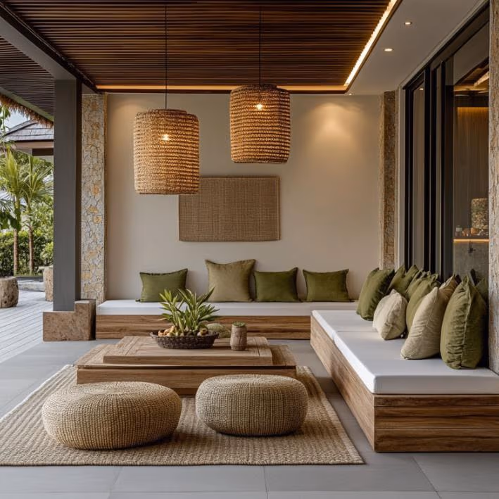 New 3 Bedroom Modern Minimalist Pool Villas near Bangtao beach — photo 5