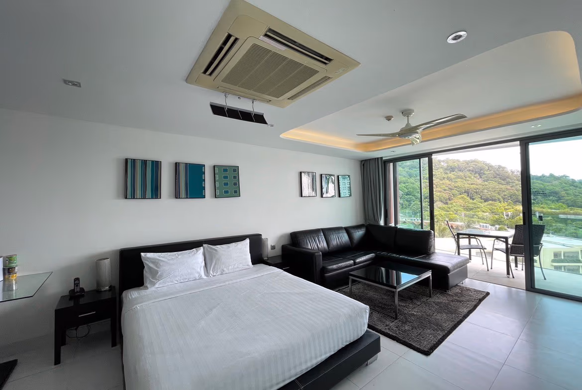 Investor Opportunity: 4 Seaview Studios in Patong (RPT24) — photo 11