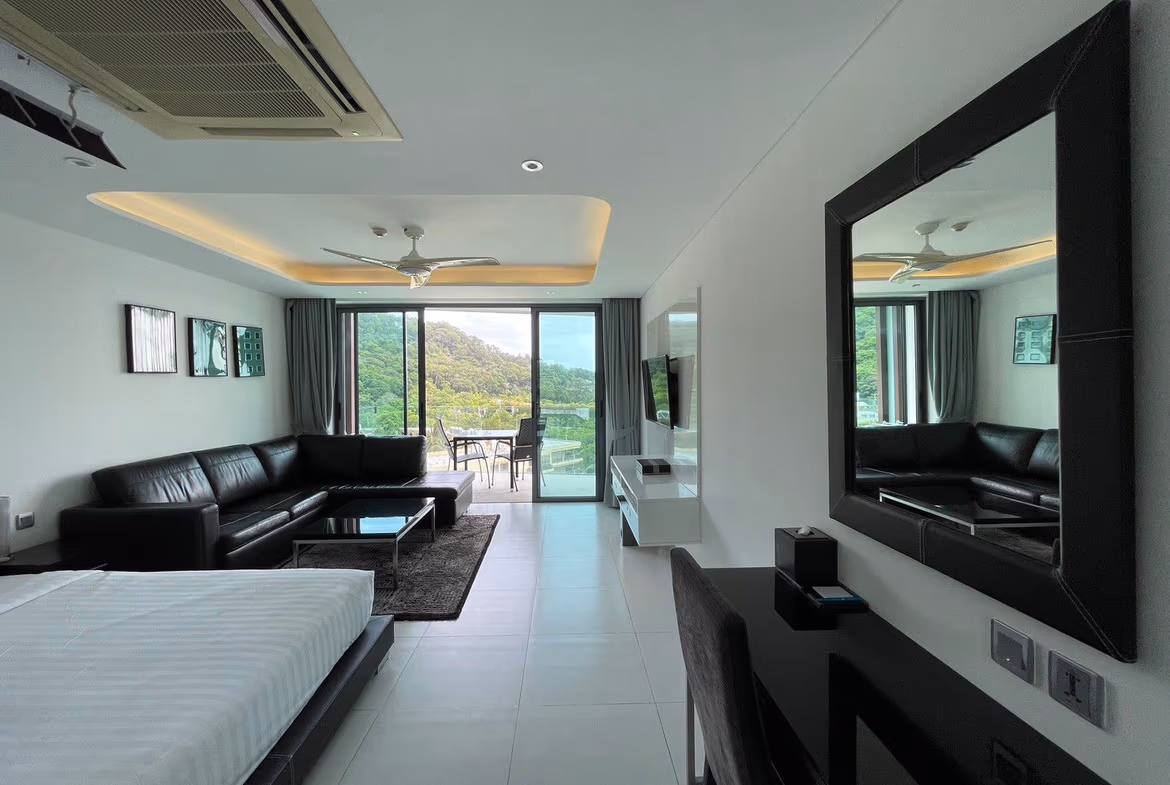 Investor Opportunity: 4 Seaview Studios in Patong (RPT24) — photo 12