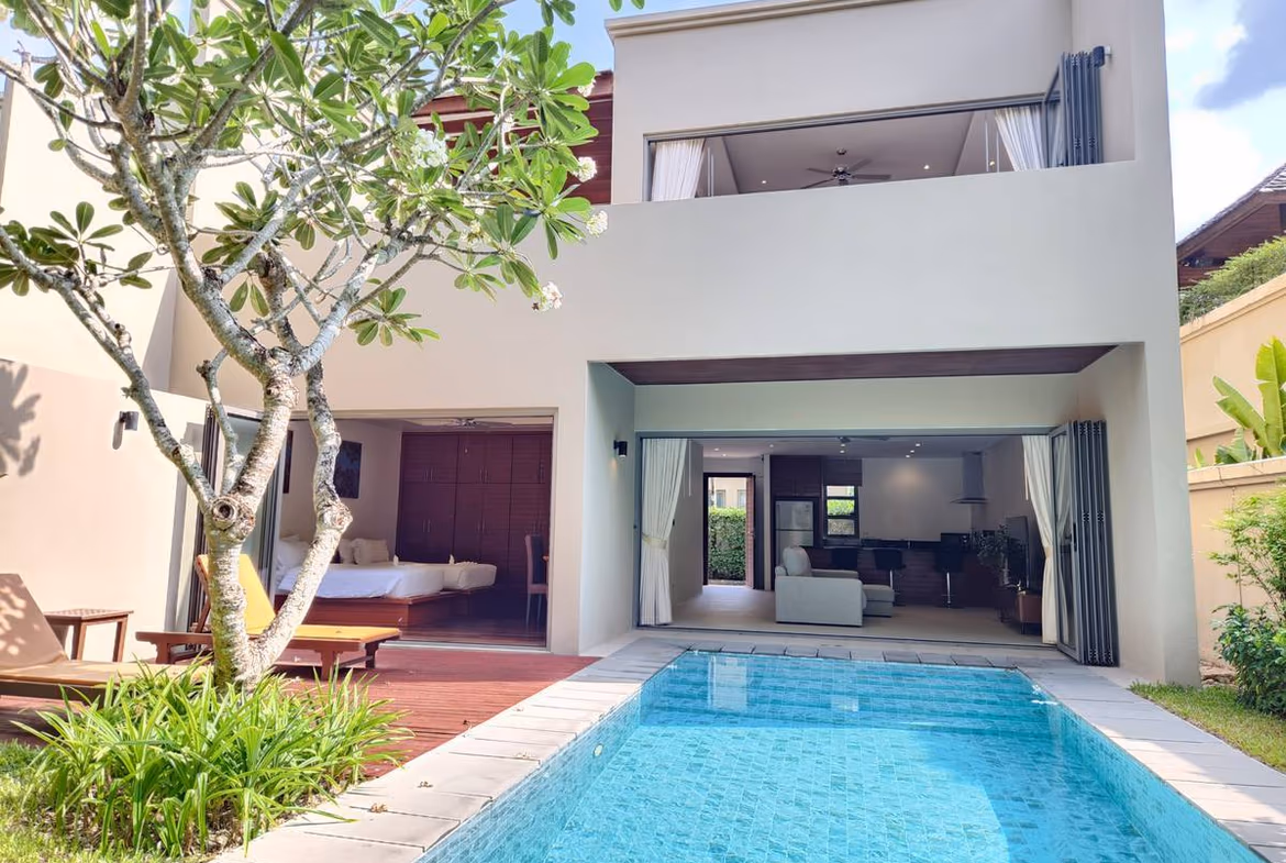 Bang Tao — Phuket