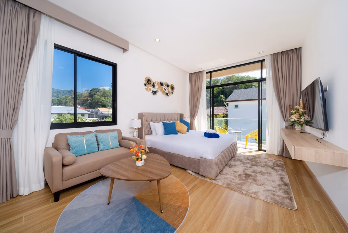3-Bedroom Villa in Kamala (KM20) — photo 5