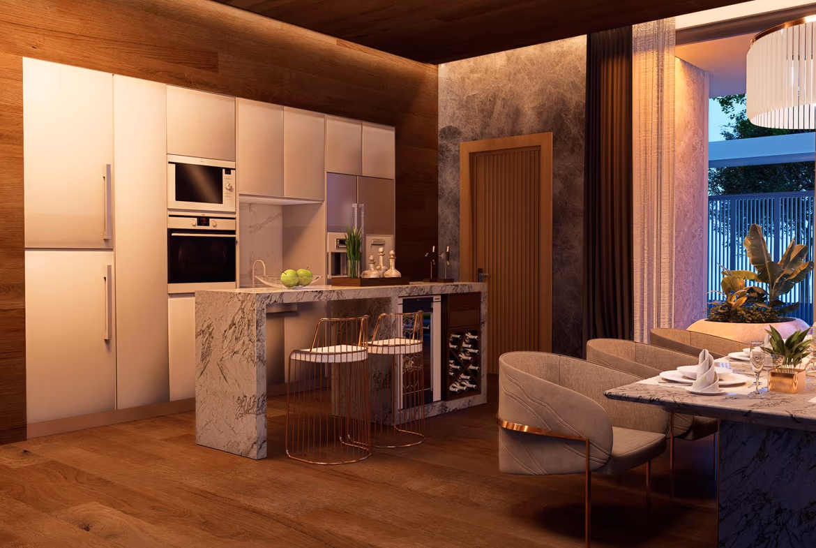 Modern Private Pool Villas for in Patong — photo 5