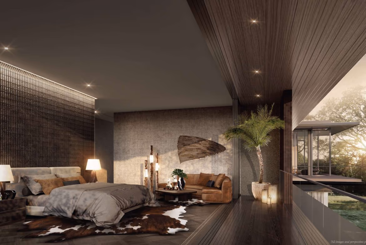 Private Sanctuary Luxury Mountain View Residences — photo 5