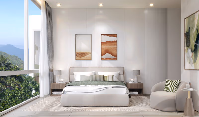 Modern 4-Bedroom Pool Villas with Guaranteed Rental Return – Chalong — photo 5