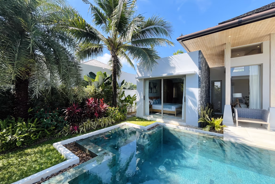 3 Bedrooms Pool Villa in Secluded Layan Area — photo 5