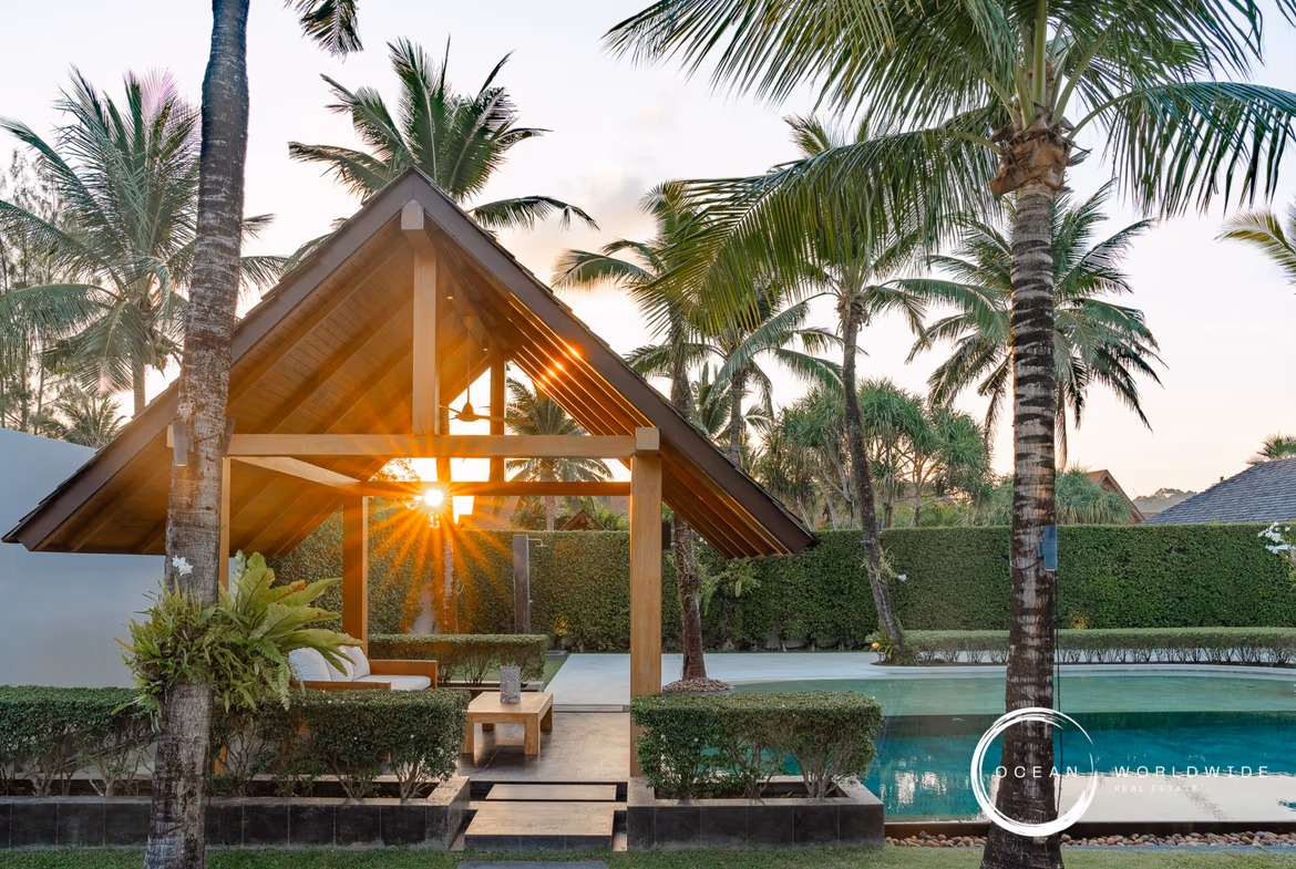4-Bedroom Villa on a Spacious Plot in Layan — photo 13