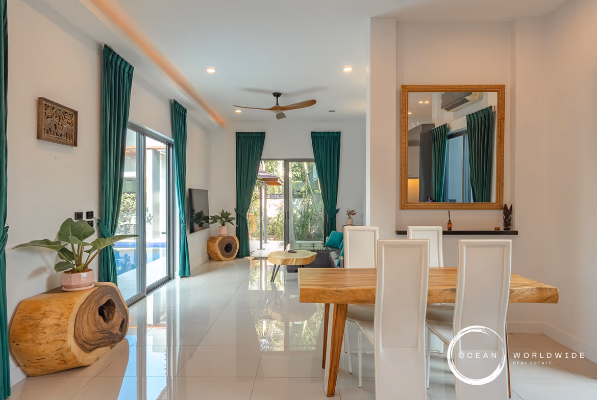 2 Bedroom Private pool Pasak Villa — photo 13