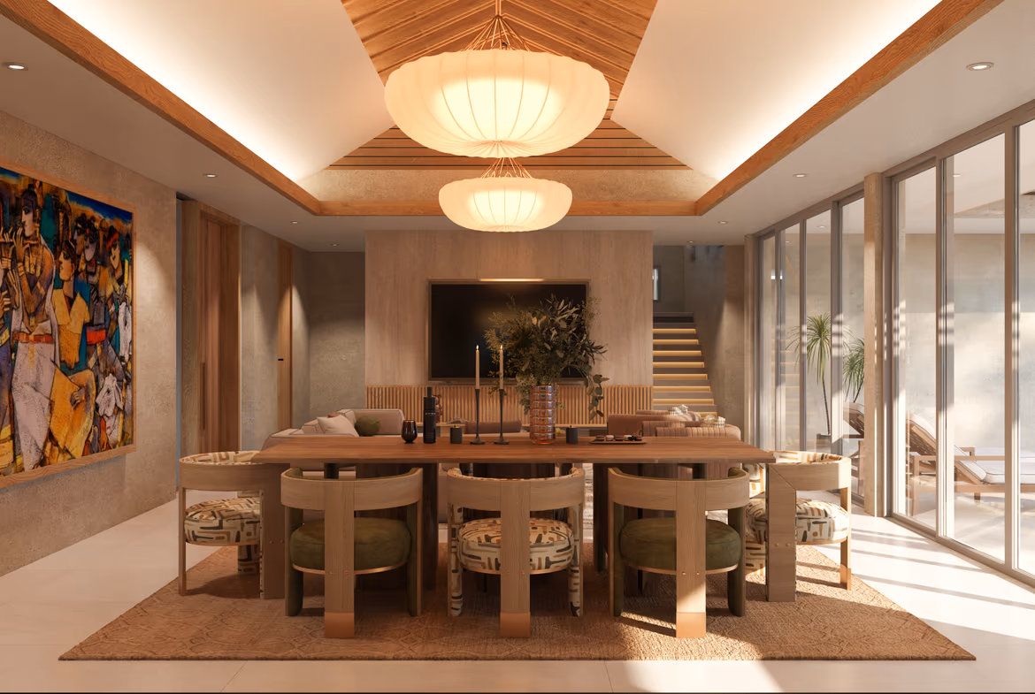 3-4 Beach Villa in Natai — photo 5