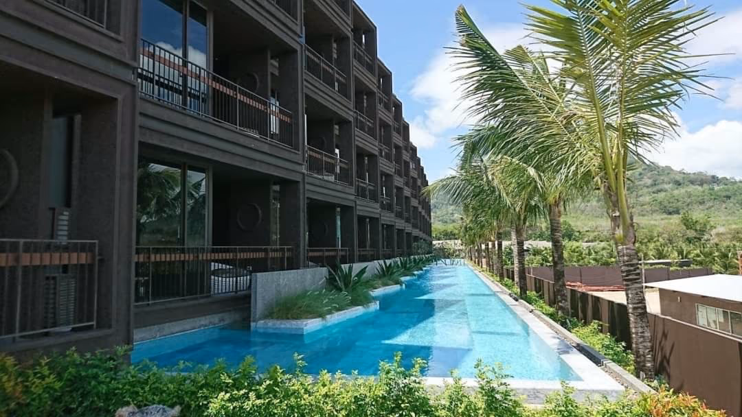 Nai Harn Beach — Phuket