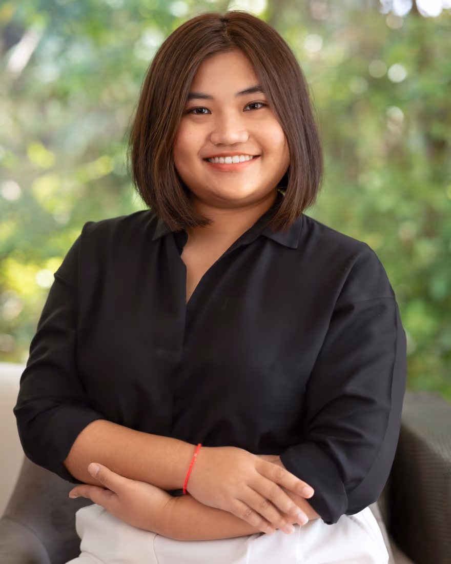 Mai, Sales Agent at Ocean Worldwide
